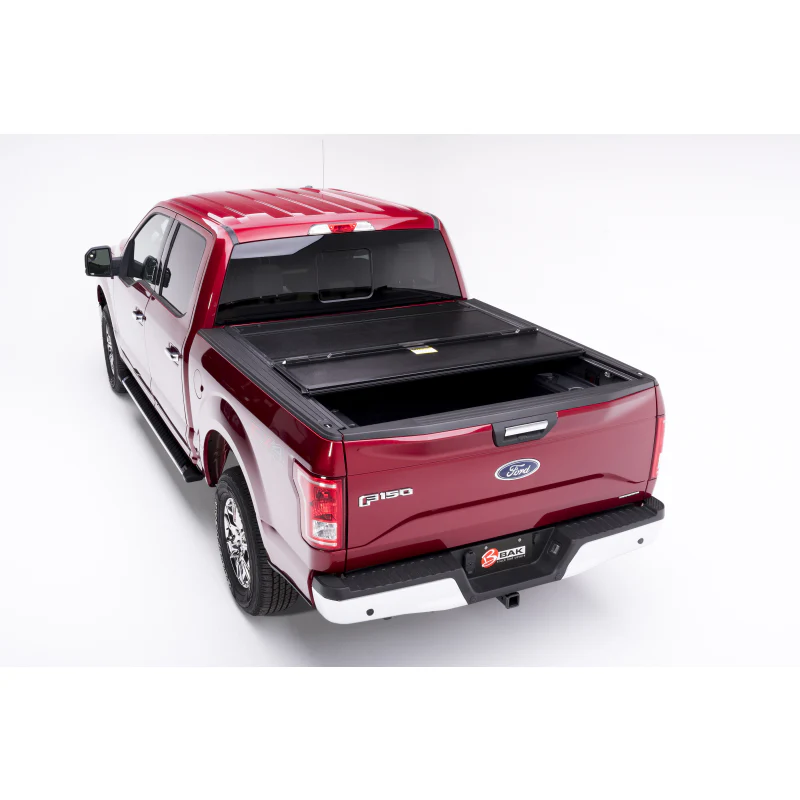 BAK BAKFlip F1 Hard Folding Truck Bed Cover - 24 Ford Ranger 5' Bed Model 772442 - Image 2
