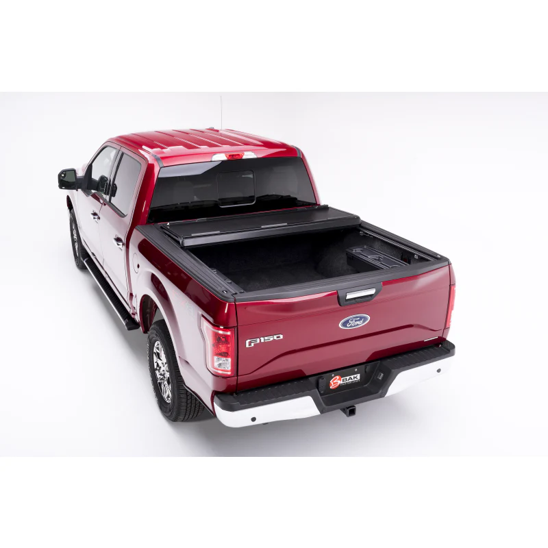 BAK BAKFlip F1 Hard Folding Truck Bed Cover - 24 Ford Ranger 5' Bed Model 772442 - Image 3