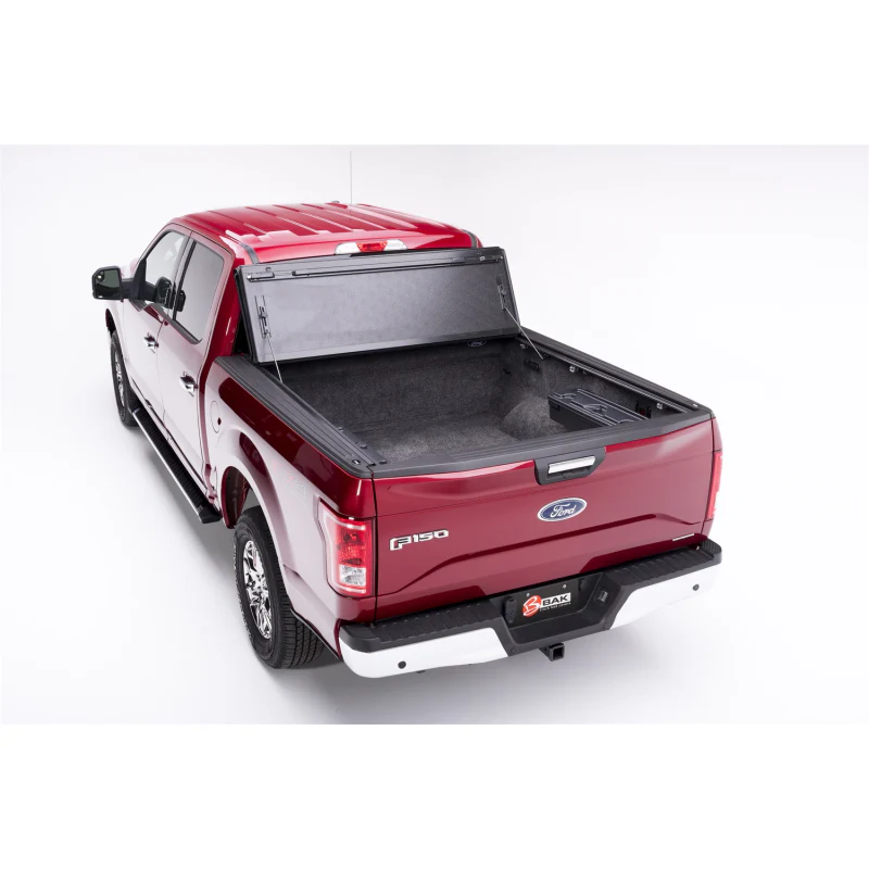 BAK BAKFlip F1 Hard Folding Truck Bed Cover - 24 Ford Ranger 5' Bed Model 772442 - Image 4