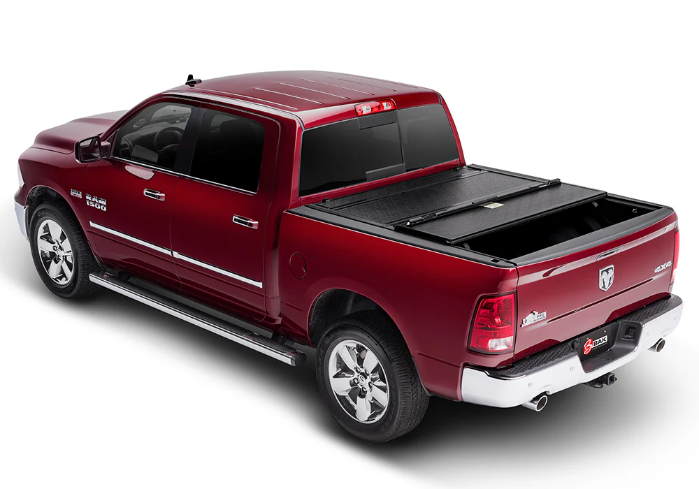 BAKFlip F1 07-21 Tundra 5'6" w/ Deck Rail System w/o Trail Special Edition Storage Boxes - Image 2