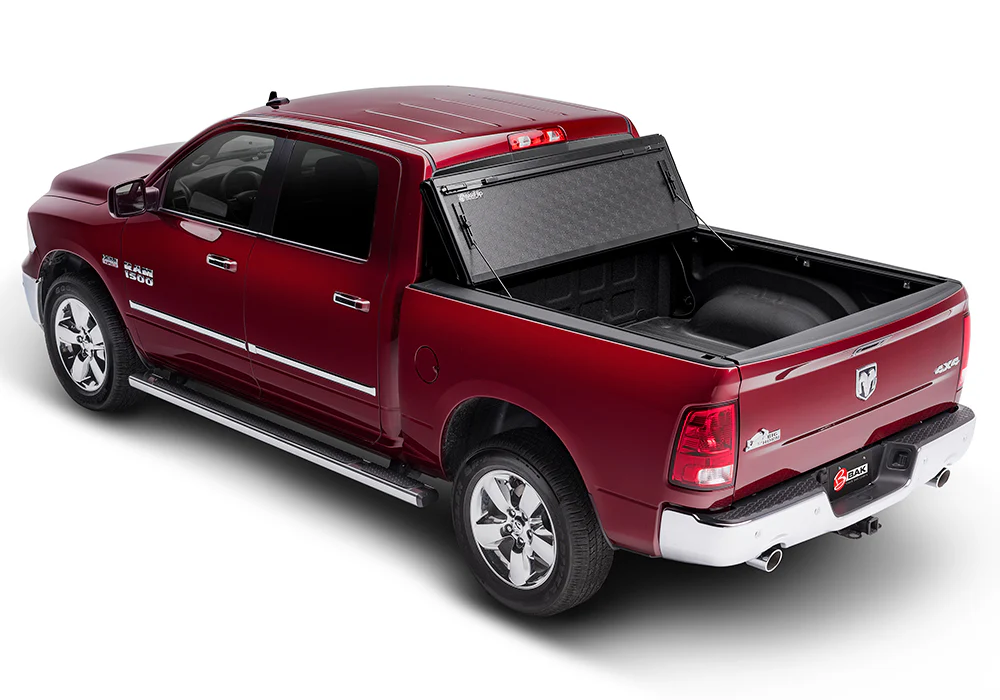 BAKFlip F1 07-21 Tundra 5'6" w/ Deck Rail System w/o Trail Special Edition Storage Boxes - Image 3