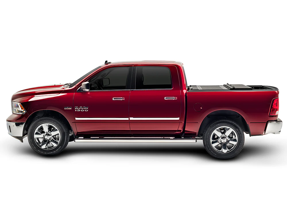 BAKFlip F1 07-21 Tundra 5'6" w/ Deck Rail System w/o Trail Special Edition Storage Boxes - Image 4