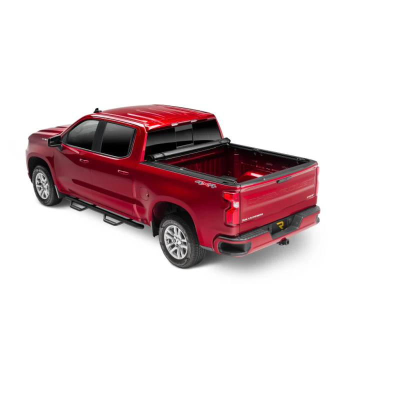 Truxedo Deuce Tonneau Cover - Black - 2019 (New Body Style)-2024 Chevy Silverado/GMC Sierra (without CarbonPro Bed) 5' 9" Bed Model 773001 - Image 14