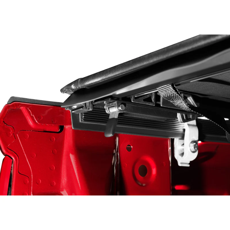Truxedo Deuce Tonneau Cover - Black - 2019 (New Body Style)-2024 Chevy Silverado/GMC Sierra (without CarbonPro Bed) 5' 9" Bed Model 773001 - Image 7