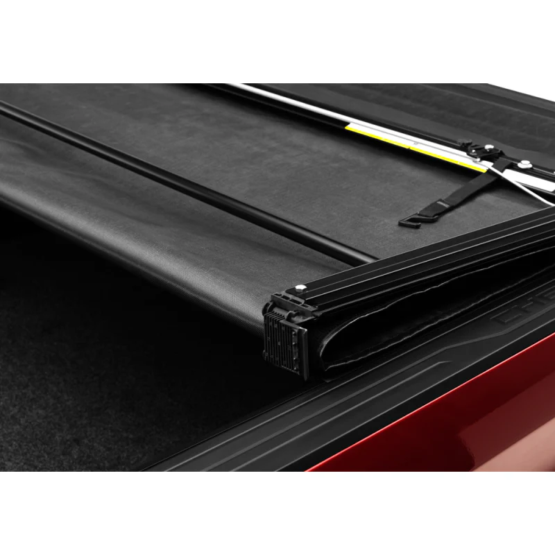 Truxedo Deuce Tonneau Cover - Black - 2019 (New Body Style)-2024 Chevy Silverado/GMC Sierra 1500 6' 7" Bed Model 773201 - Image 6