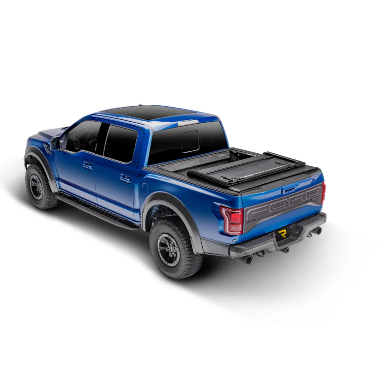 Truxedo Deuce Tonneau Cover - Black - 2017-2024 Ford F-250/350/450 6' 10" Bed Model 779101 - Image 7