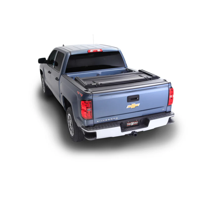 Truxedo Deuce Tonneau Cover - Black - 2005-2021 Nissan Frontier/2009-2012 Suzuki Equator 6' Bed Model 784101 - Image 6