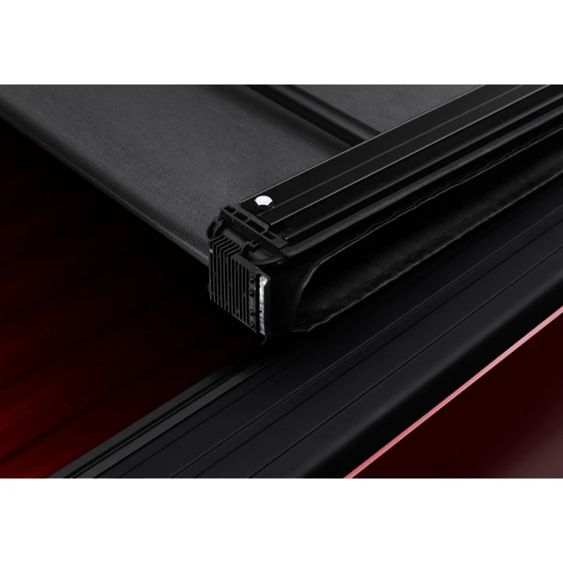 Truxedo Deuce Tonneau Cover - Black - 2019-2024 (New Body Style) Ram 5' 7" Bed without RamBox without Multifunction Tailgate Model 785901 - Image 10