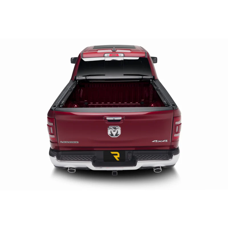 Truxedo Deuce Tonneau Cover - Black - 2019-2024 (New Body Style) Ram 1500 6' 4" Bed without RamBox without Multifunction Tailgate Model 786901 - Image 6