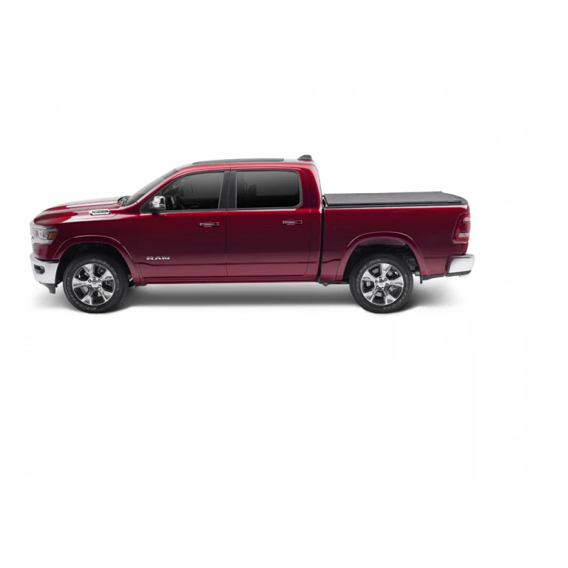 Truxedo Deuce Tonneau Cover - Black - 2019-2024 (New Body Style) Ram 1500 6' 4" Bed without RamBox without Multifunction Tailgate Model 786901 - Image 7