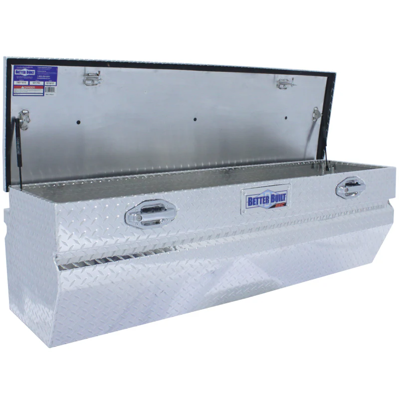 Better Built 56" Bright Aluminum Tool Chest Model 79010983 - Image 3
