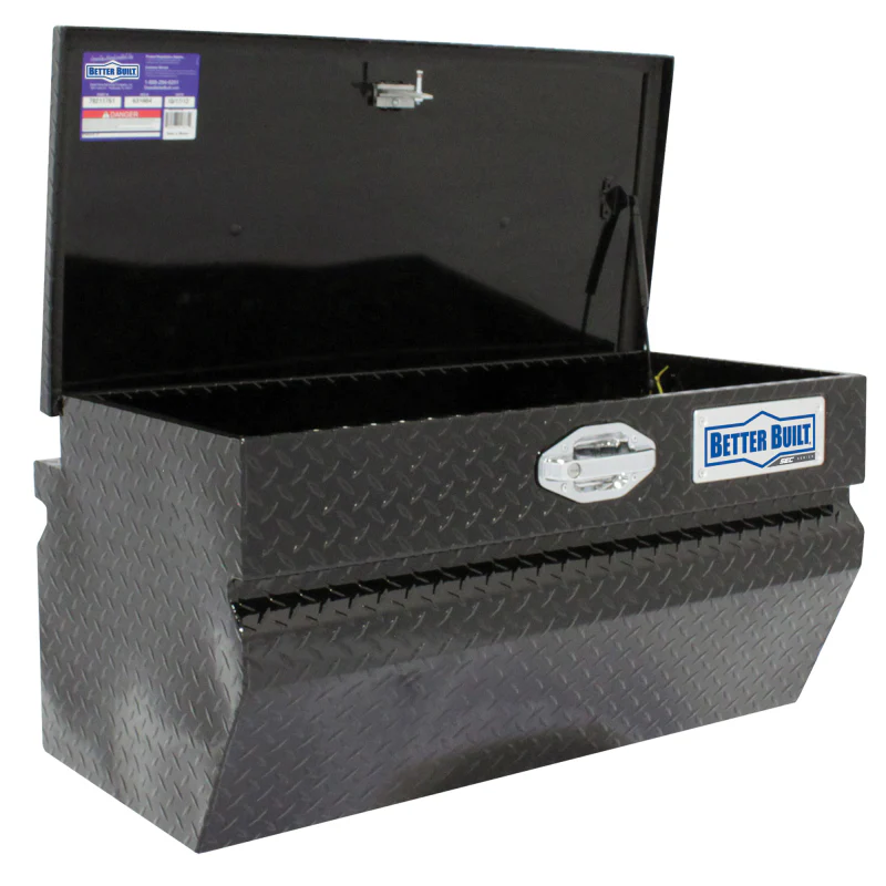 Better Built 48" Gloss Black Aluminum Tool Chest Model 79210992 - Image 3