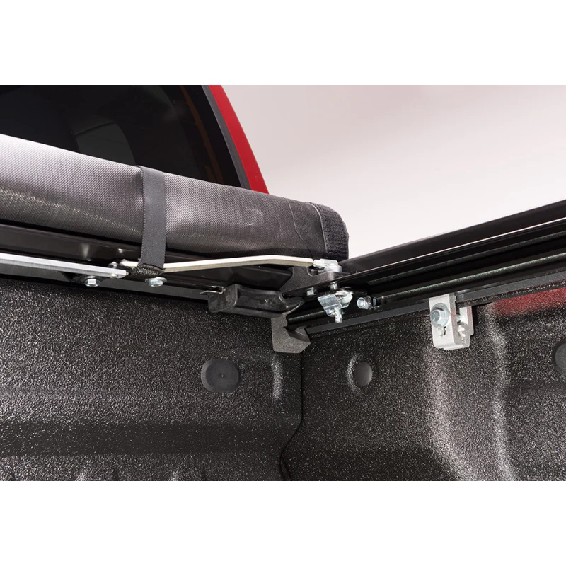 Truxedo Deuce Tonneau Cover - Black - 2005-2021 Nissan Frontier/2009-2012 Suzuki Equator 4'11" Bed Model 792301 - Image 7