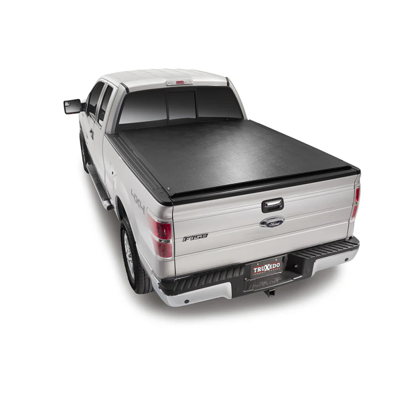 Truxedo Deuce Tonneau Cover - Black - 2009-2014 Ford F-150 5' 7" Bed Model 797601