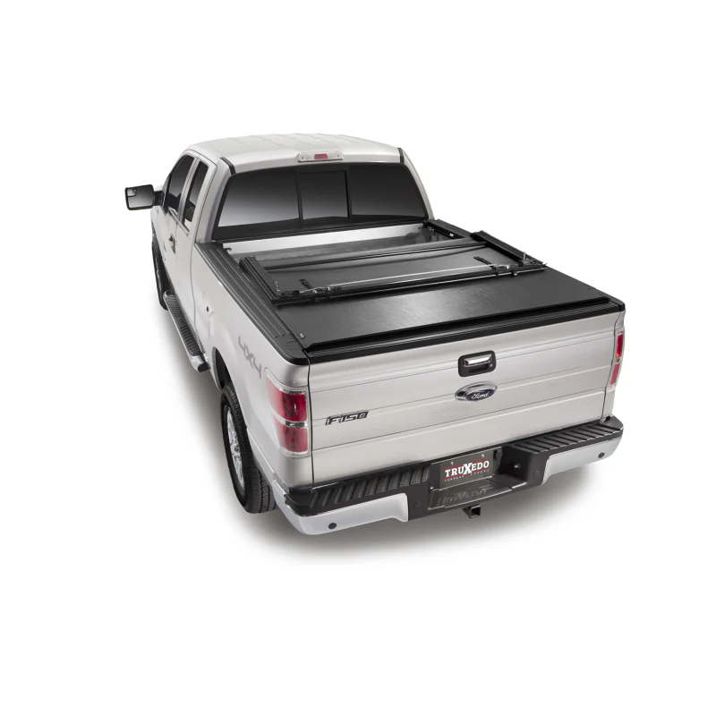 Truxedo Deuce Tonneau Cover - Black - 2009-2014 Ford F-150 6' 6" Bed Model 798101 - Image 7