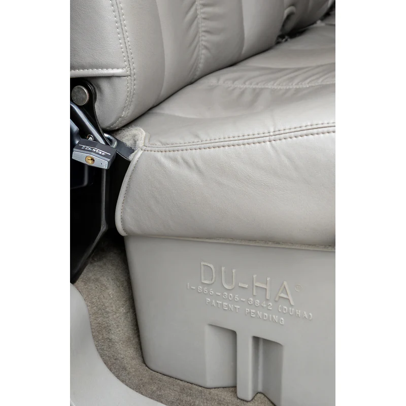 DU-HA GM Lock Kit - Fits Chevrolet and GMC Pickups - Y/M/M Specific Model 80090 - Image 5