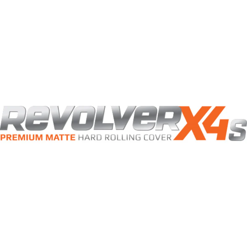BAK Revolver X4s Hard Rolling Truck Bed Cover - 24 Ford Ranger 5' Bed Model 80342 - Image 14