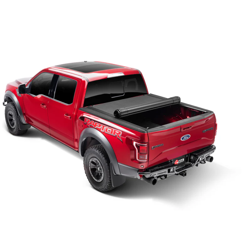 BAK Revolver X4s Hard Rolling Truck Bed Cover - 24 Ford Ranger 5' Bed Model 80342 - Image 2