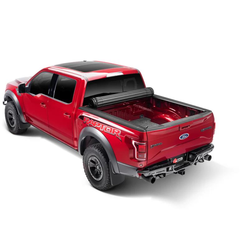 BAK Revolver X4s Hard Rolling Truck Bed Cover - 24 Ford Ranger 5' Bed Model 80342 - Image 3