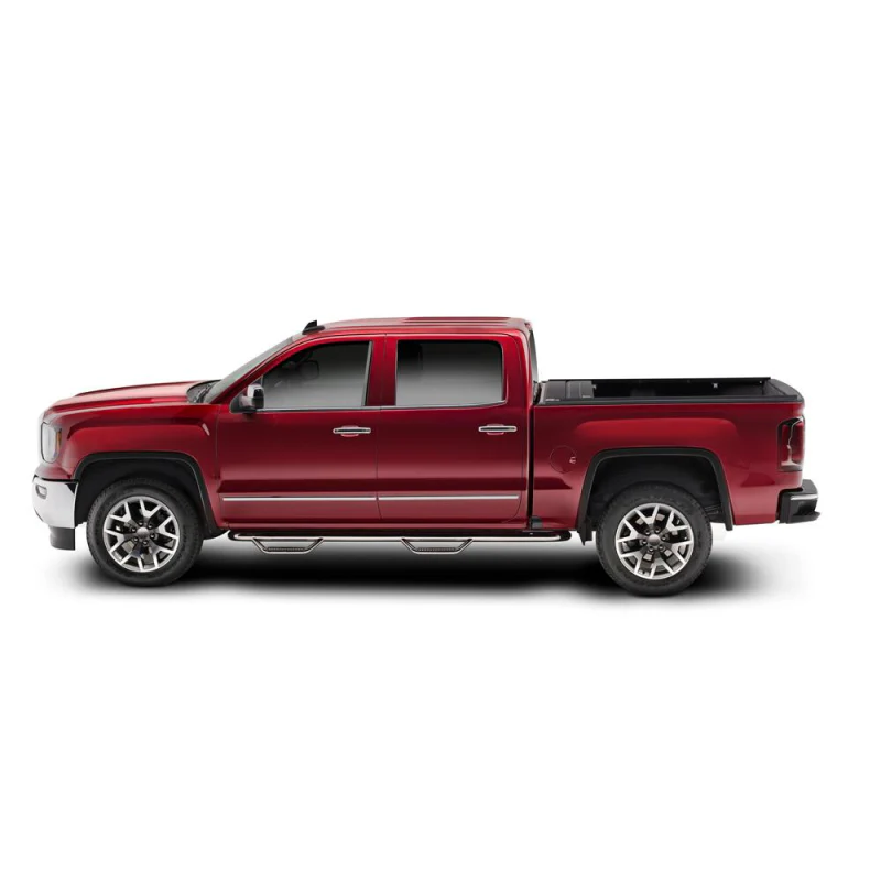 Retrax RetraxPRO MX - 88-00 C/K/99-06 (07 Clc) Silv/Sierra 6'6" w/o Stk Pkt-Std Rail Model 80402 - Image 5