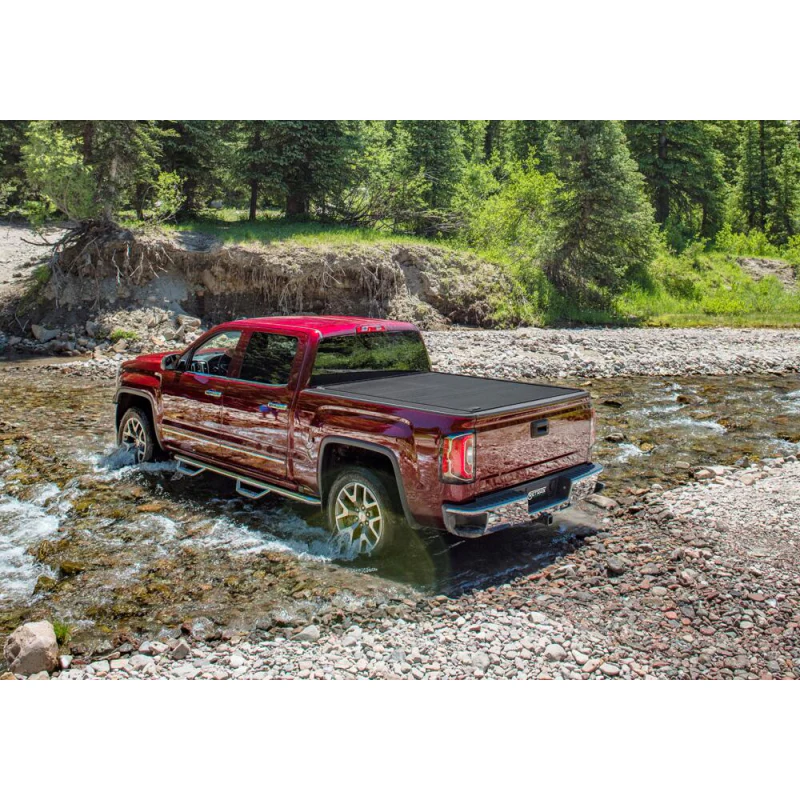 Retrax RetraxPRO MX - 07-13 Silv/Sierra 5'9" - Wide Rail Model 80431 - Image 6
