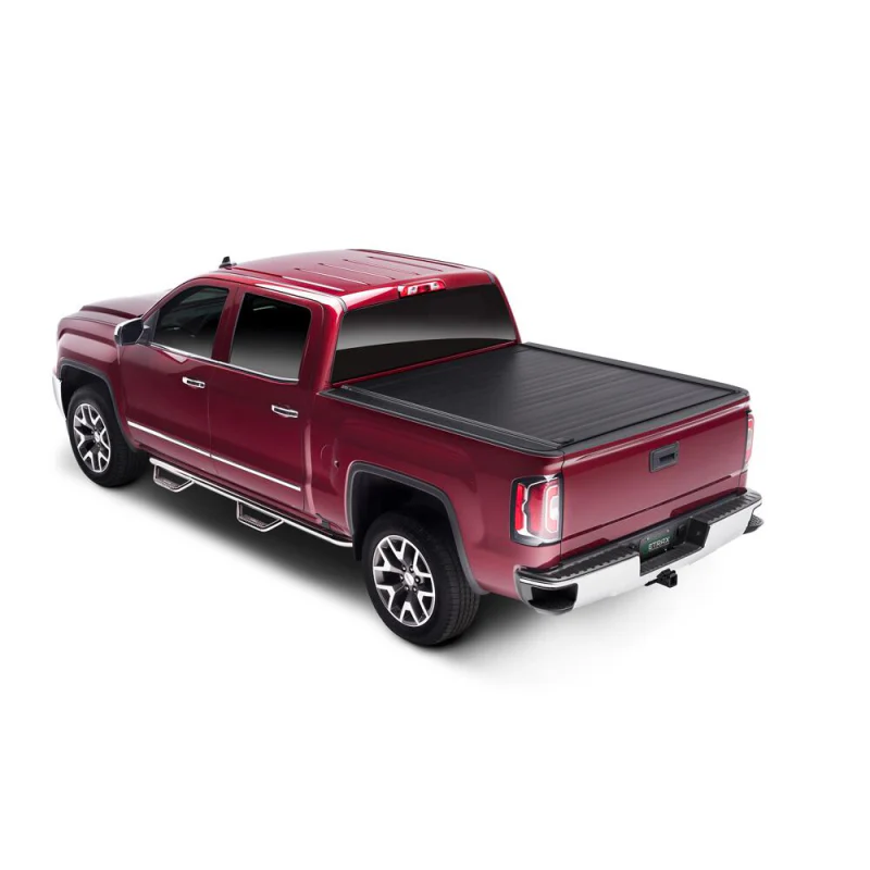 Retrax RetraxPRO MX - 07-13 Silv/Sierra 1500/07-14 HD 6'6" - Wide Rail Model 80432