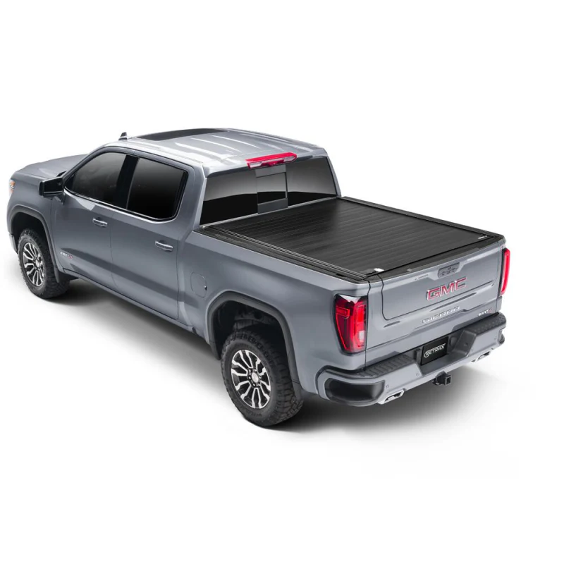 Retrax RetraxPRO MX - 19-23 Silv/Sierra 1500 8' w/o Side Storage Boxes w/o StkPkt-StdRl Model 80483