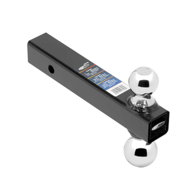 Draw-Tite Dual-Ball Trailer Hitch Ball Mount Model 80798