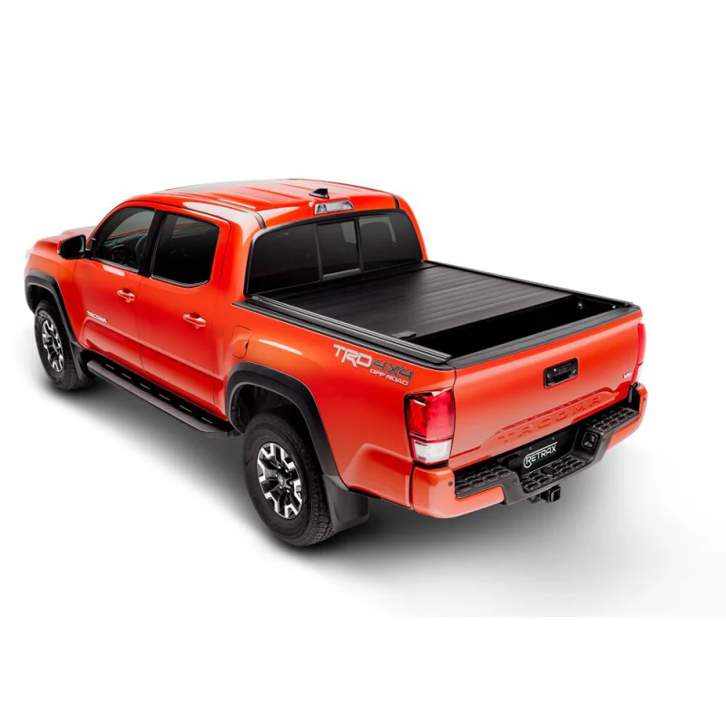 Retrax RetraxPRO MX - 07-21 Tundra Reg/Dbl 8' w/ Deck Rail System w/out Stk Pkt Model 80843 - Image 2
