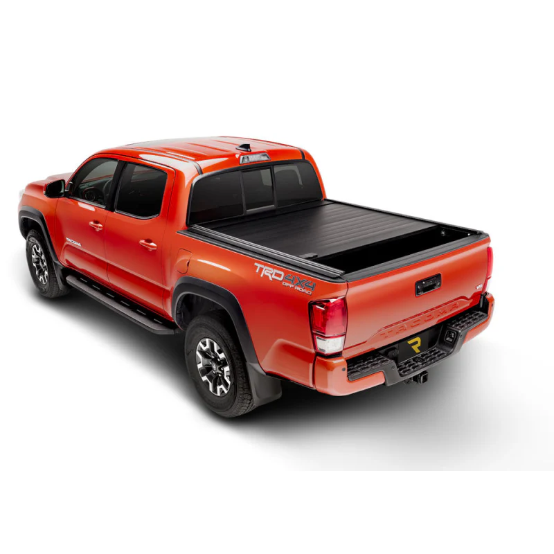 Retrax RetraxPRO MX - 22-24 Tundra Reg/Dbl 6'7" w/o Deck Rail System w/o StkPkt Model 80862