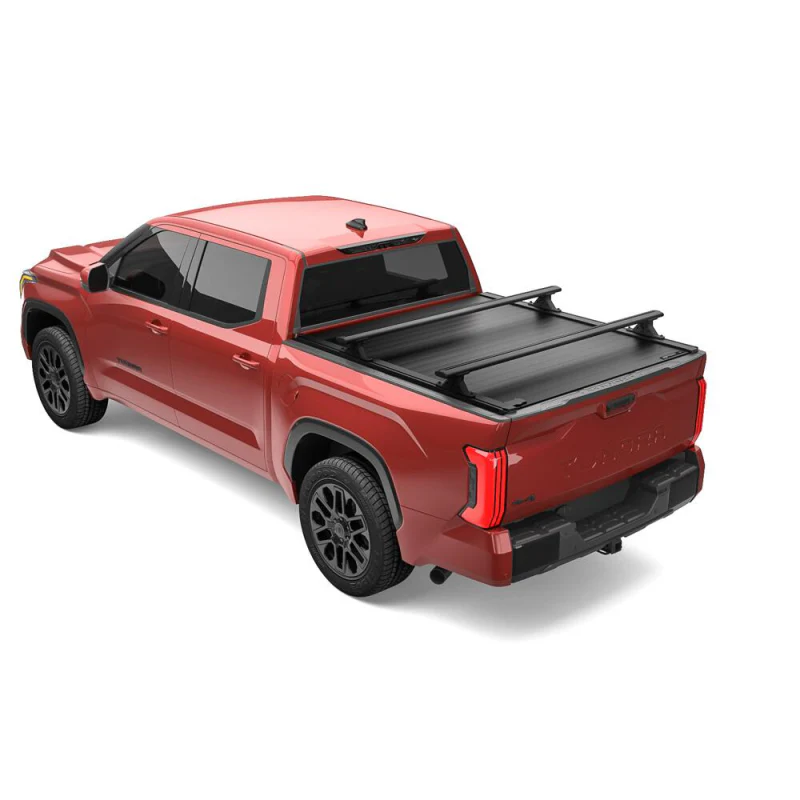 Retrax RetraxPRO MX - 22-24 Tundra Reg/Dbl 6'7" w/o Deck Rail System w/o StkPkt Model 80862 - Image 4