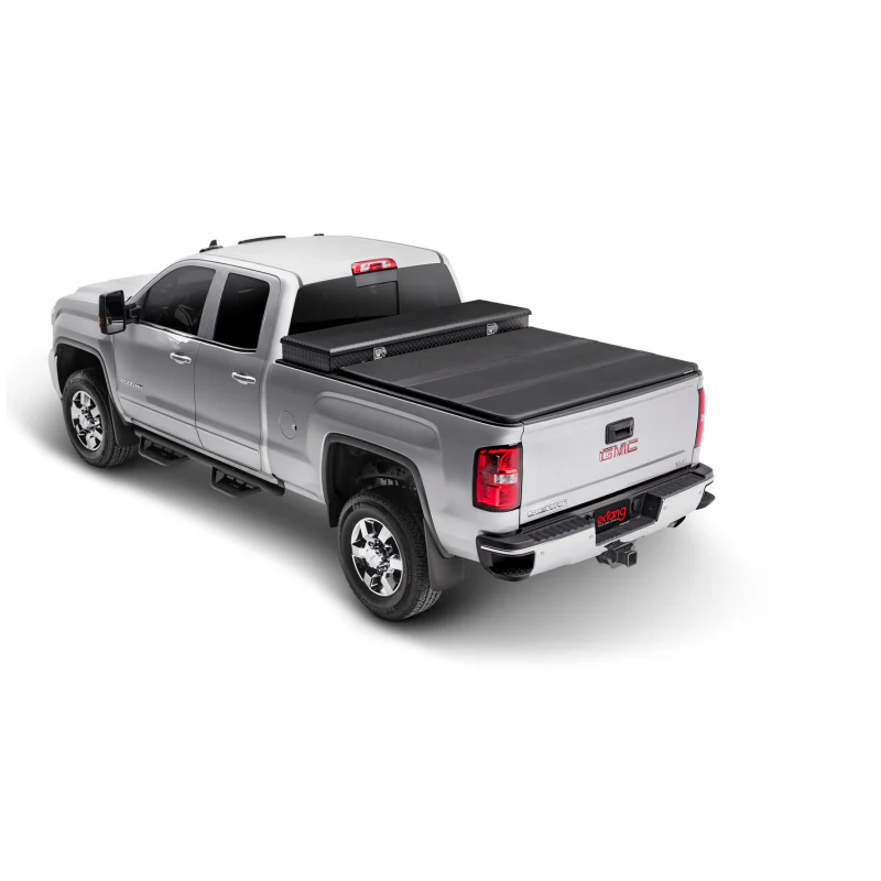 Extang Solid Fold Toolbox 2.0 - 09-14 F150 6'6" w/out Cargo Management System Model 84410