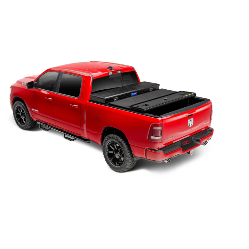 Extang Solid Fold Toolbox 2.0-19-24 (New Body) Ram 1500 6'4" w/o RmBx w/o Multifnctn TG Model 84422 - Image 2