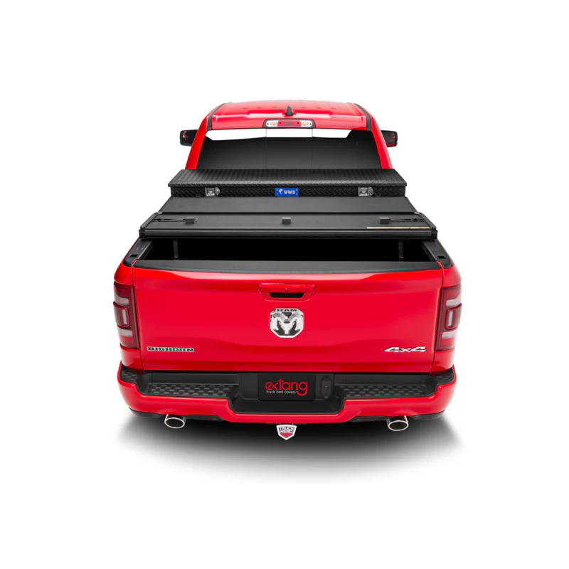 Extang Solid Fold Toolbox 2.0-19-24 (New Body) Ram 1500 6'4" w/o RmBx w/o Multifnctn TG Model 84422 - Image 3