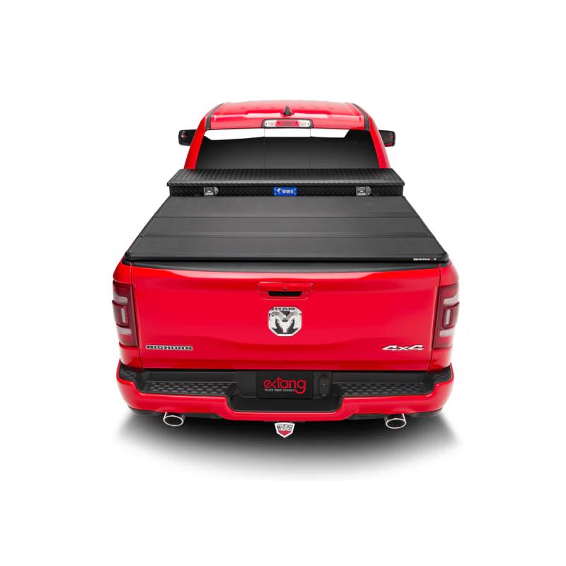 Extang Solid Fold Toolbox 2.0-19-24 (New Body) Ram 1500 6'4" w/o RmBx w/o Multifnctn TG Model 84422 - Image 8