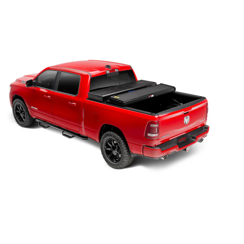 Extang Solid Fold Toolbox 2.0-19-24 (New Body) Ram 1500 6'4" w/o RmBx w/o Multifnctn TG Model 84422 - Image 9