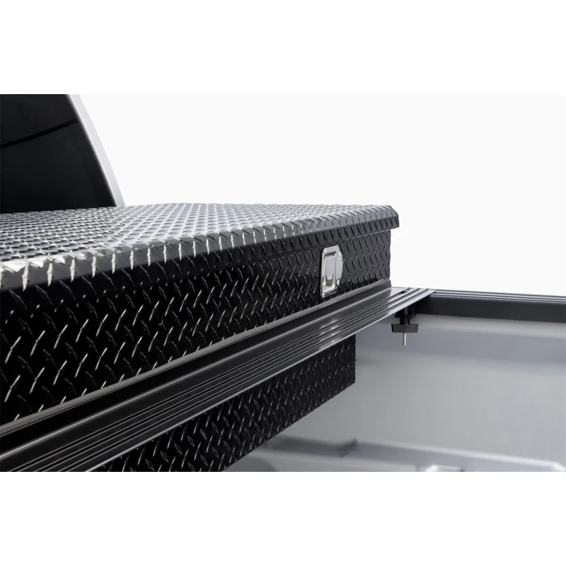 Extang Solid Fold Toolbox 2.0 - 14-18 (19 Leg/Lim) Silv/Sierra 1500/15-19 HD 8' Model 84455 - Image 7