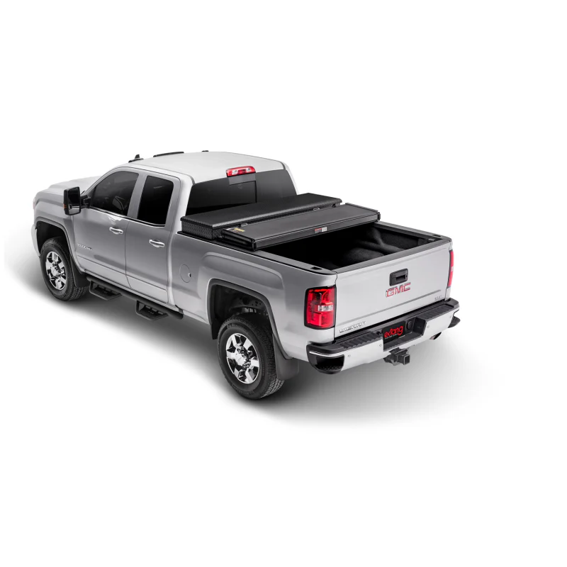 Extang Solid Fold Toolbox 2.0 - 21-24 F150 6'7" Model 84703 - Image 5
