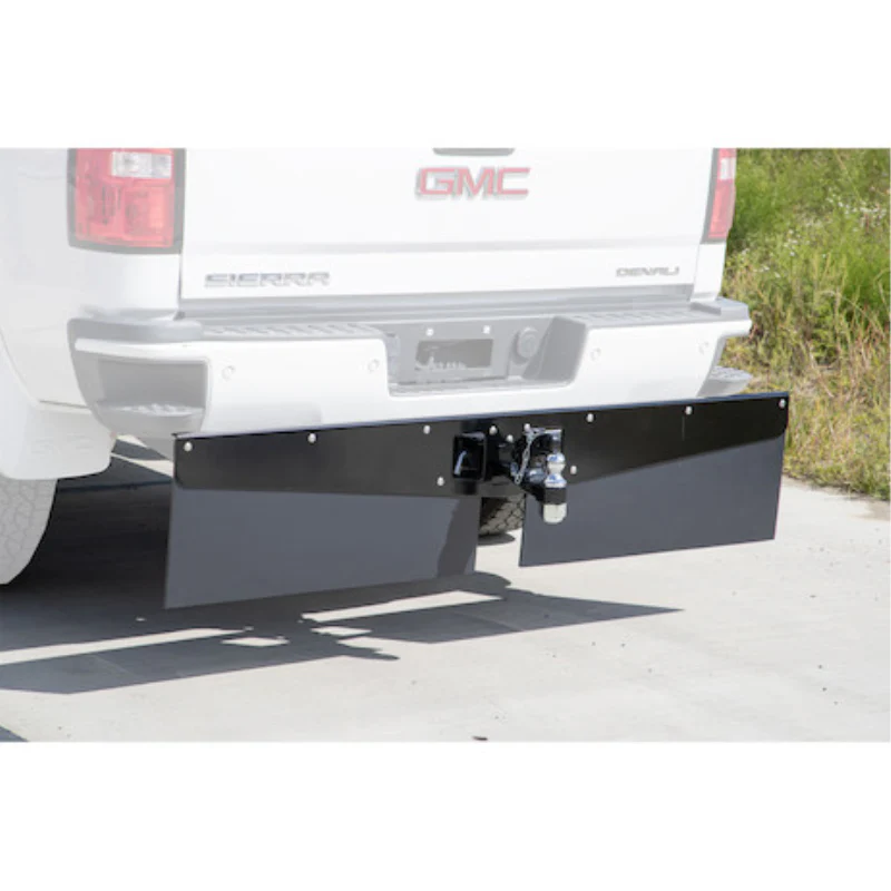 Buyers Products Hitch Mounted Stone Guards with 20 Inch Rubber Flaps Model 8597220 - Image 6