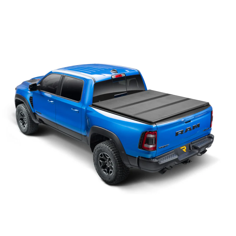 Extang Solid Fold ALX - 19-24 (New Body) Ram 5'7" w/ RamBox w/ or w/o Multifunction TG Model 88424
