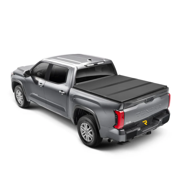 Extang Solid Fold ALX - 22-24 Tundra 6'7" w/ or w/out Deck Rail System Model 88473