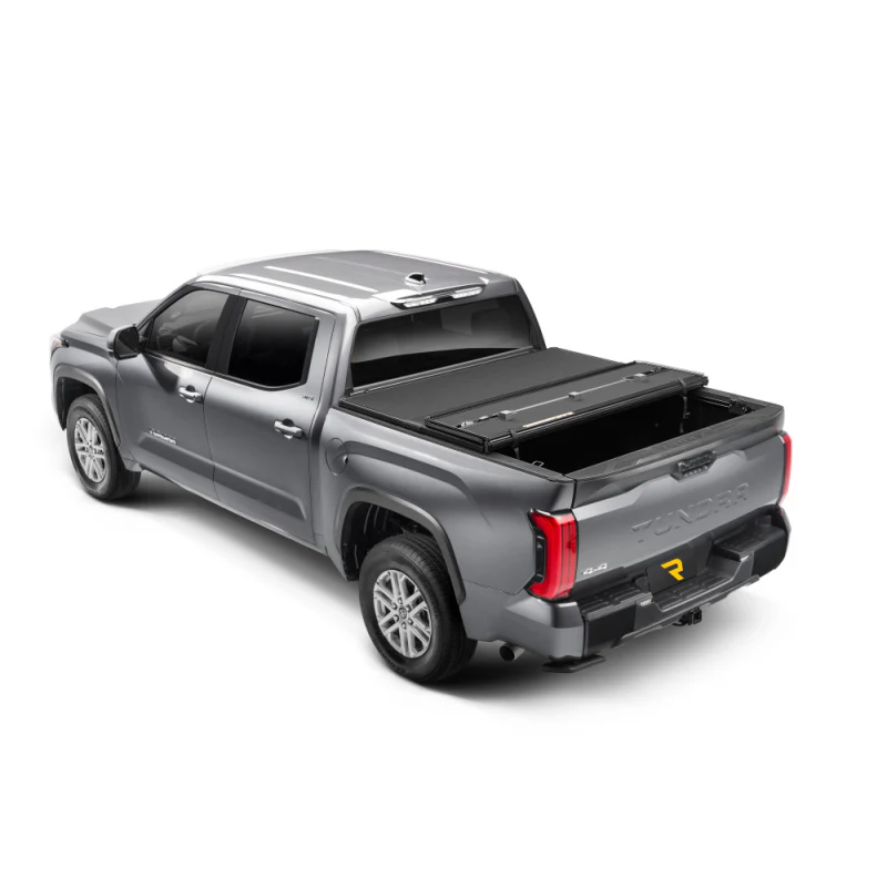 Extang Solid Fold ALX - 22-24 Tundra 6'7" w/ or w/out Deck Rail System Model 88473 - Image 3
