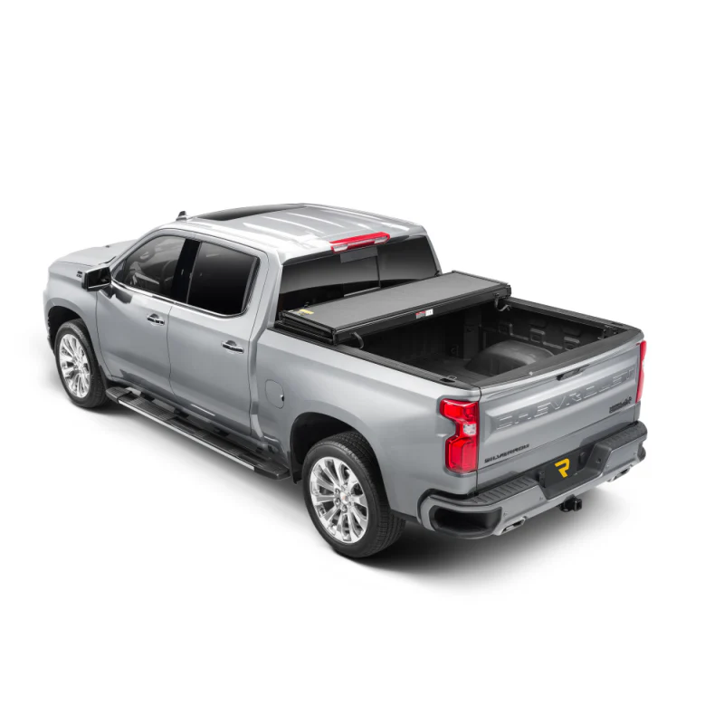 Extang Solid Fold ALX - 20-24 Silv/Sierra 2500HD/3500HD 6'9" w/out Factory Side Storage Model 88653 - Image 11
