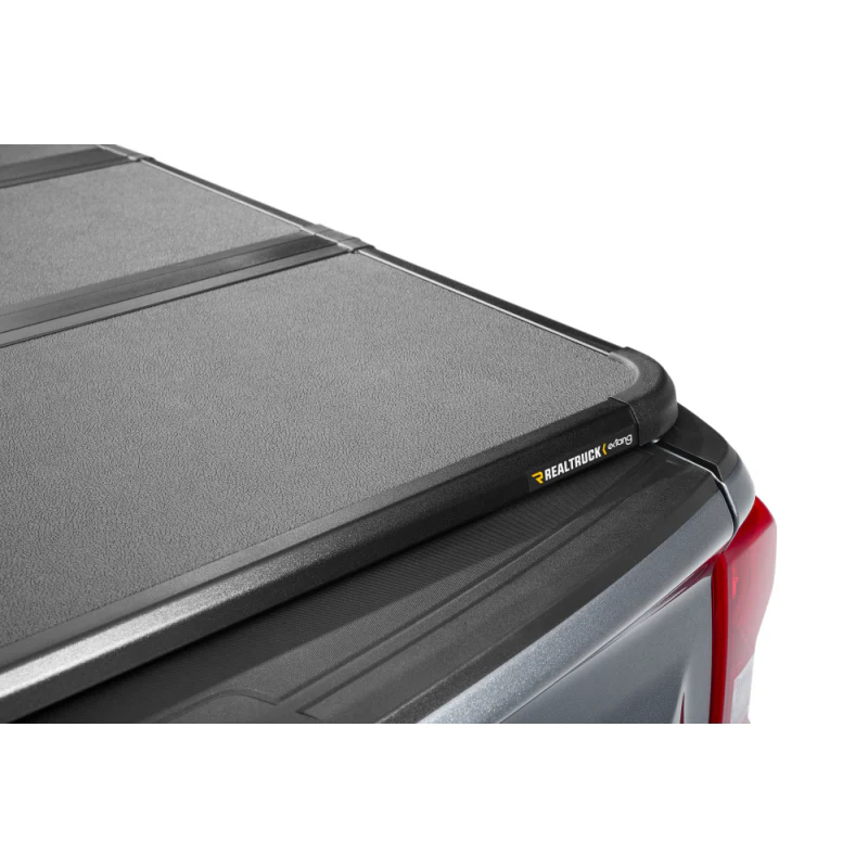 Extang Solid Fold ALX - 20-24 Silv/Sierra 2500HD/3500HD 6'9" w/out Factory Side Storage Model 88653 - Image 9