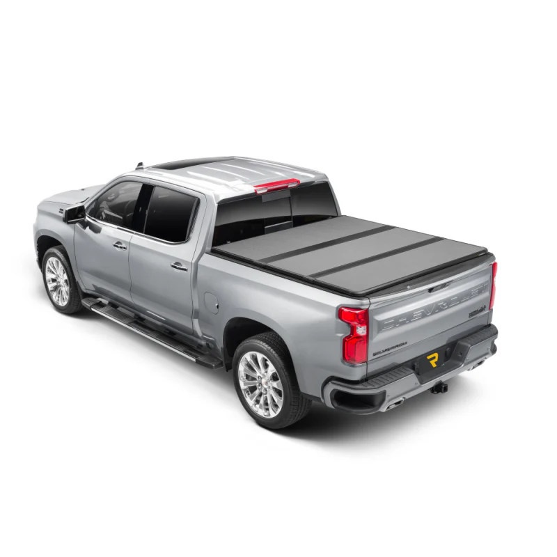 Extang Solid Fold ALX - 20-24 Silv/Sierra 2500HD/3500HD 8' w/out Factory Side Storage Model 88658