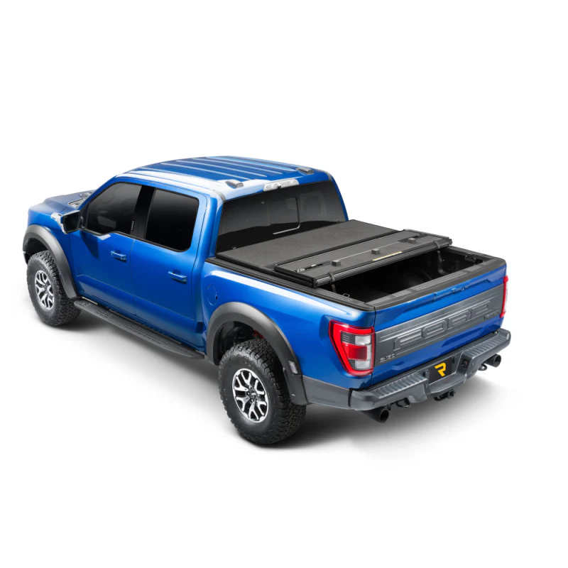 Extang Solid Fold ALX - 16-24 Titan XD 6'6" w/ Utili-Track System Model 88701 - Image 3