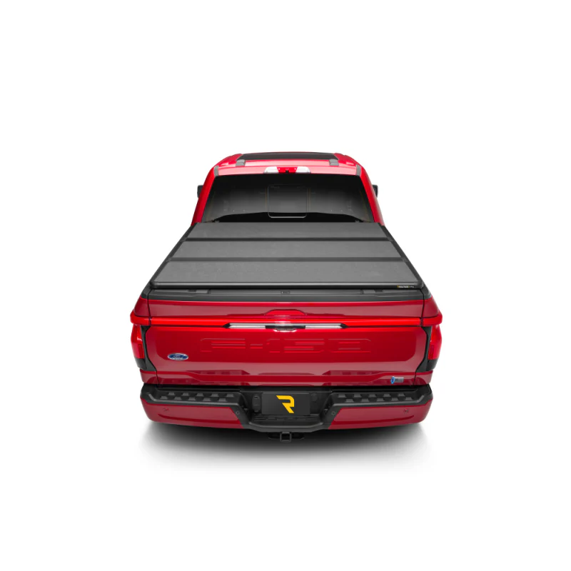 Extang Solid Fold ALX Hard Folding Tonneau Cover Fits Ford F-150 5.7ft Bed 2021-2023 Ford F-150 Lightning 5' 7" Bed 2022 Model 88702 - Image 2