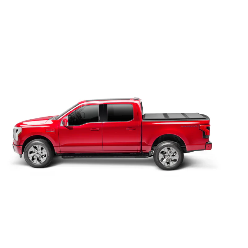 Extang Solid Fold ALX Hard Folding Tonneau Cover Fits Ford F-150 5.7ft Bed 2021-2023 Ford F-150 Lightning 5' 7" Bed 2022 Model 88702 - Image 3