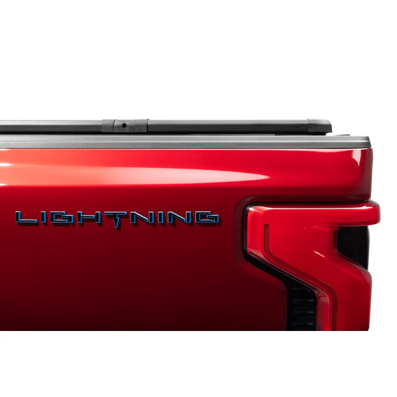 Extang Solid Fold ALX Hard Folding Tonneau Cover Fits Ford F-150 5.7ft Bed 2021-2023 Ford F-150 Lightning 5' 7" Bed 2022 Model 88702 - Image 4