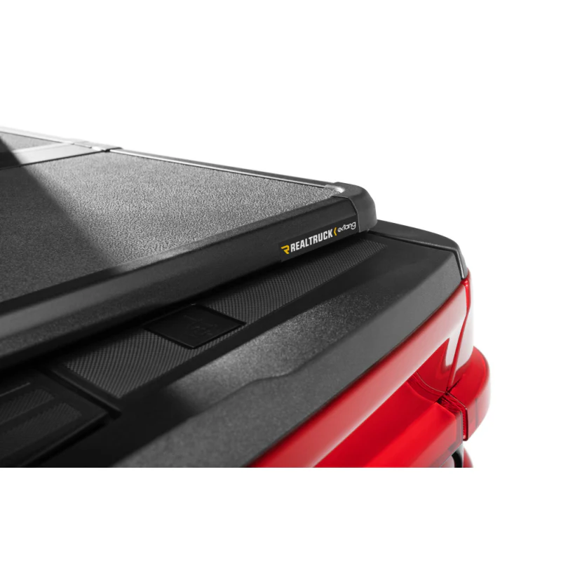 Extang Solid Fold ALX Hard Folding Tonneau Cover Fits Ford F-150 5.7ft Bed 2021-2023 Ford F-150 Lightning 5' 7" Bed 2022 Model 88702 - Image 8